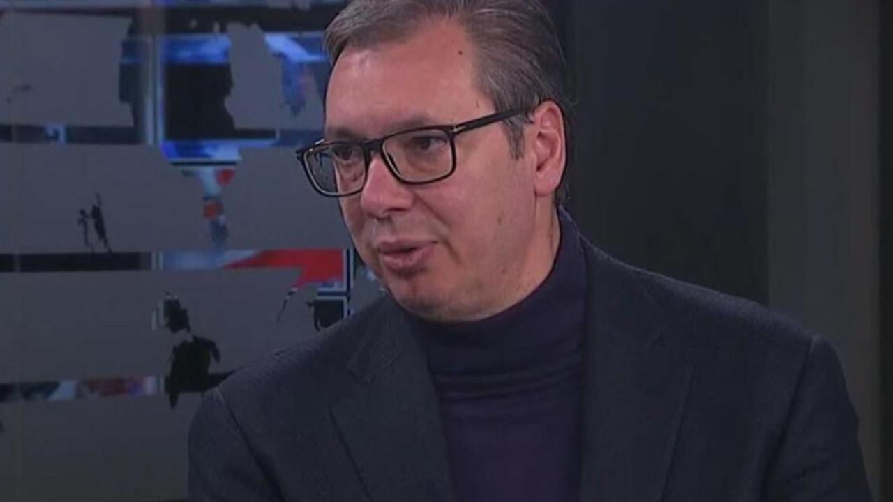 Aleksandar Vučić