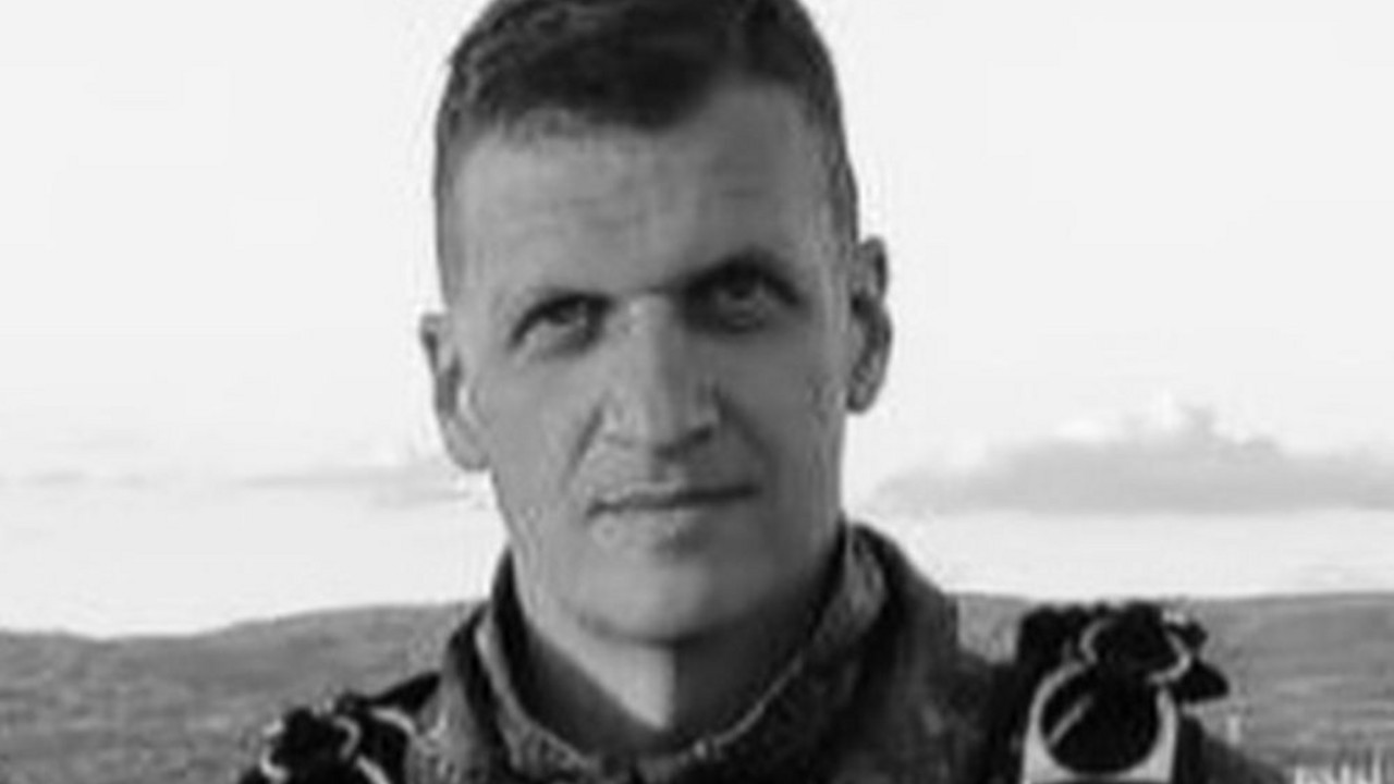 Zastavnik Mijodrag Tošković