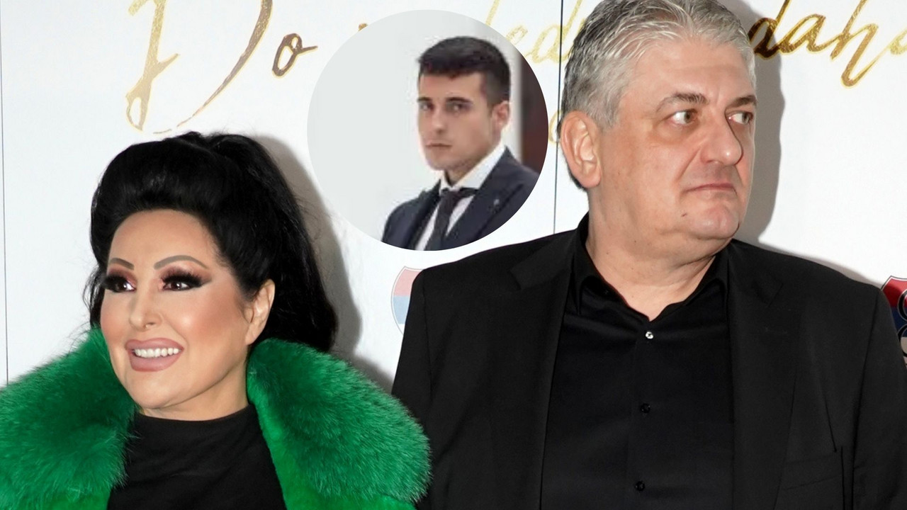 Dragana Mirković, Toni Bijelić, Marko Bijelić