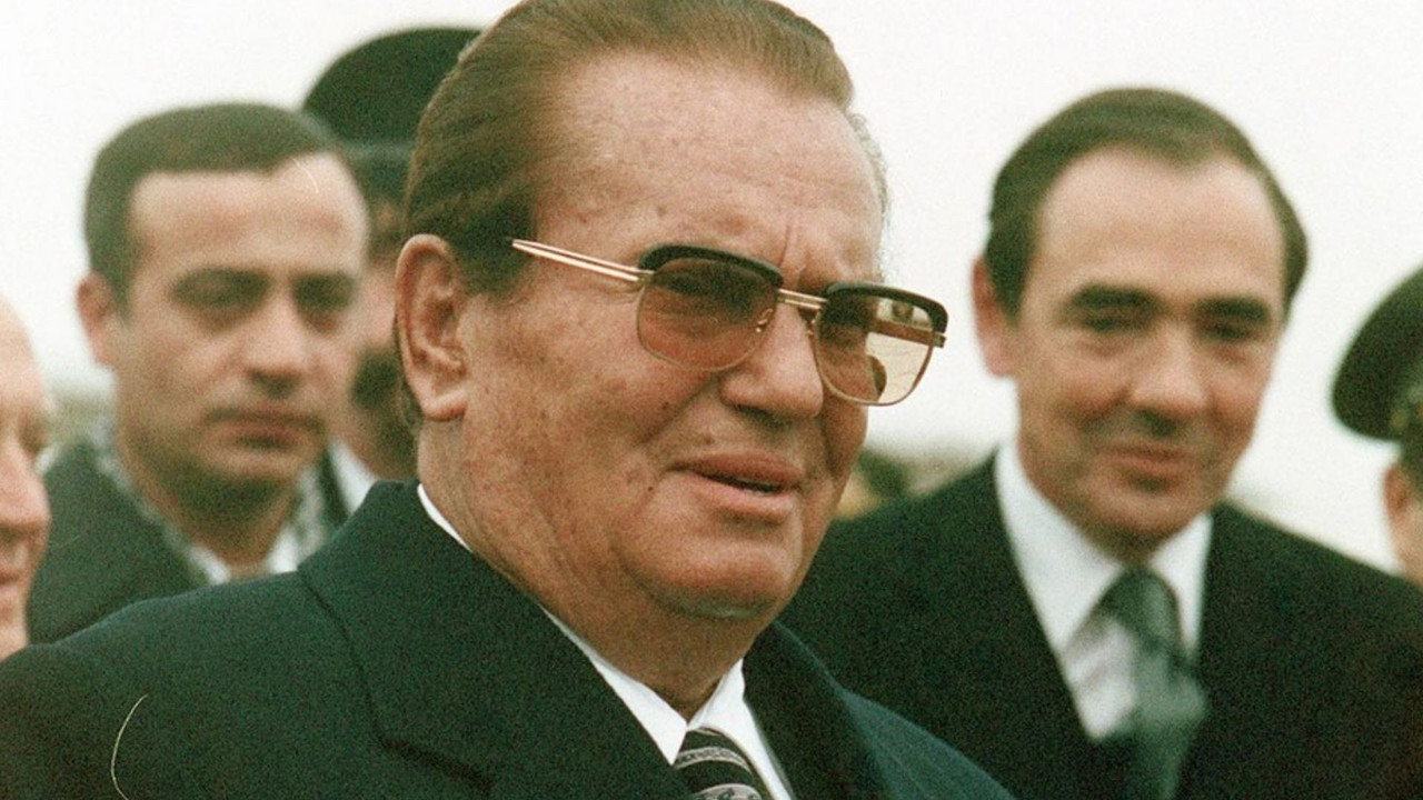 Josip Broz Tito