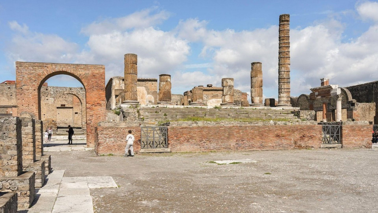 Pompeja