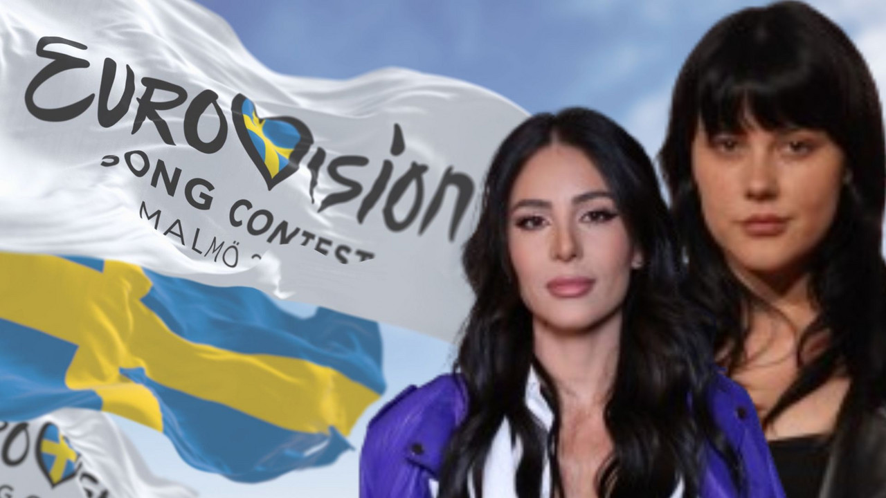 Teya Dora i Anastasija Ražnatović