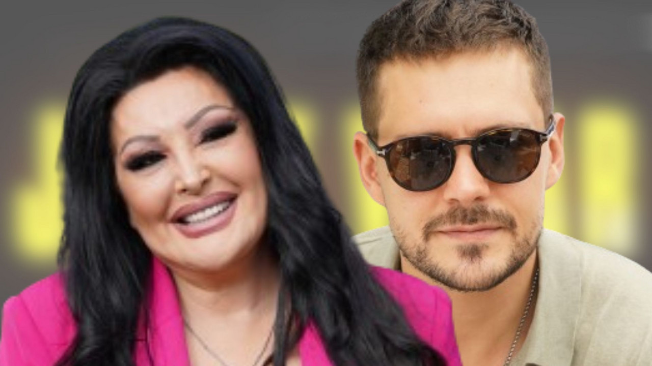 Miloš Biković i Dragana Mirković