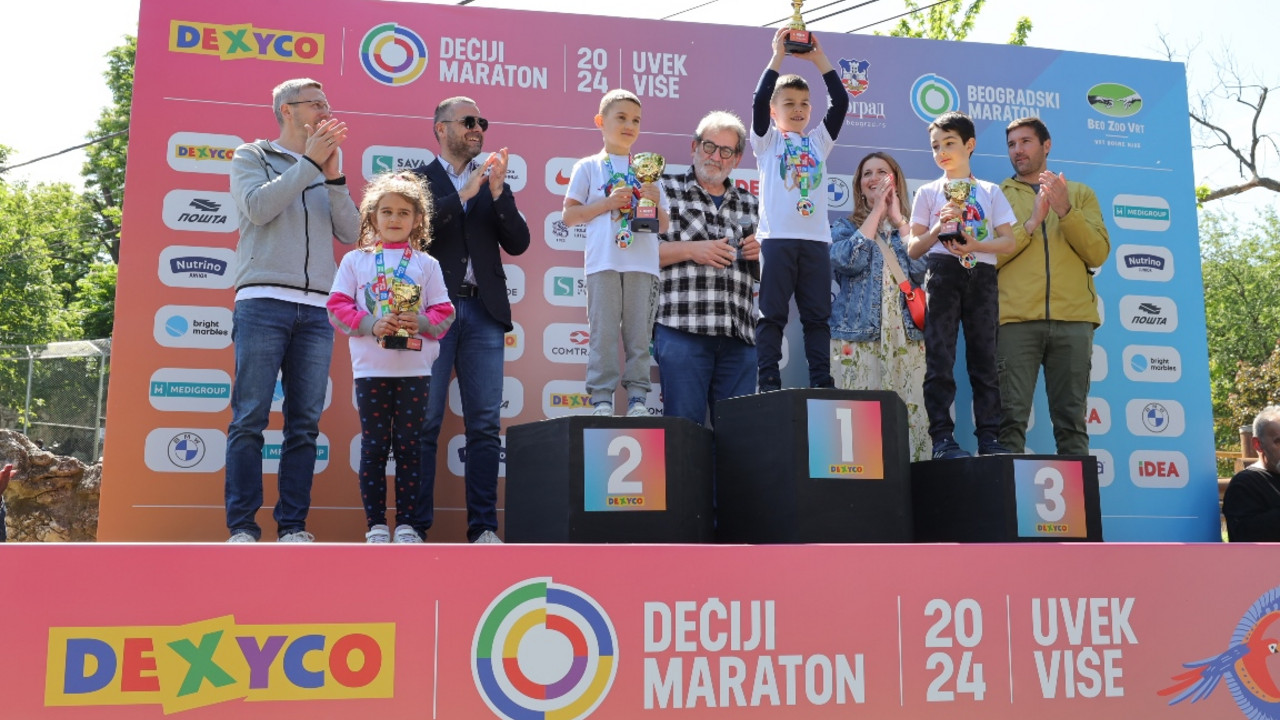 Beogradski maraton