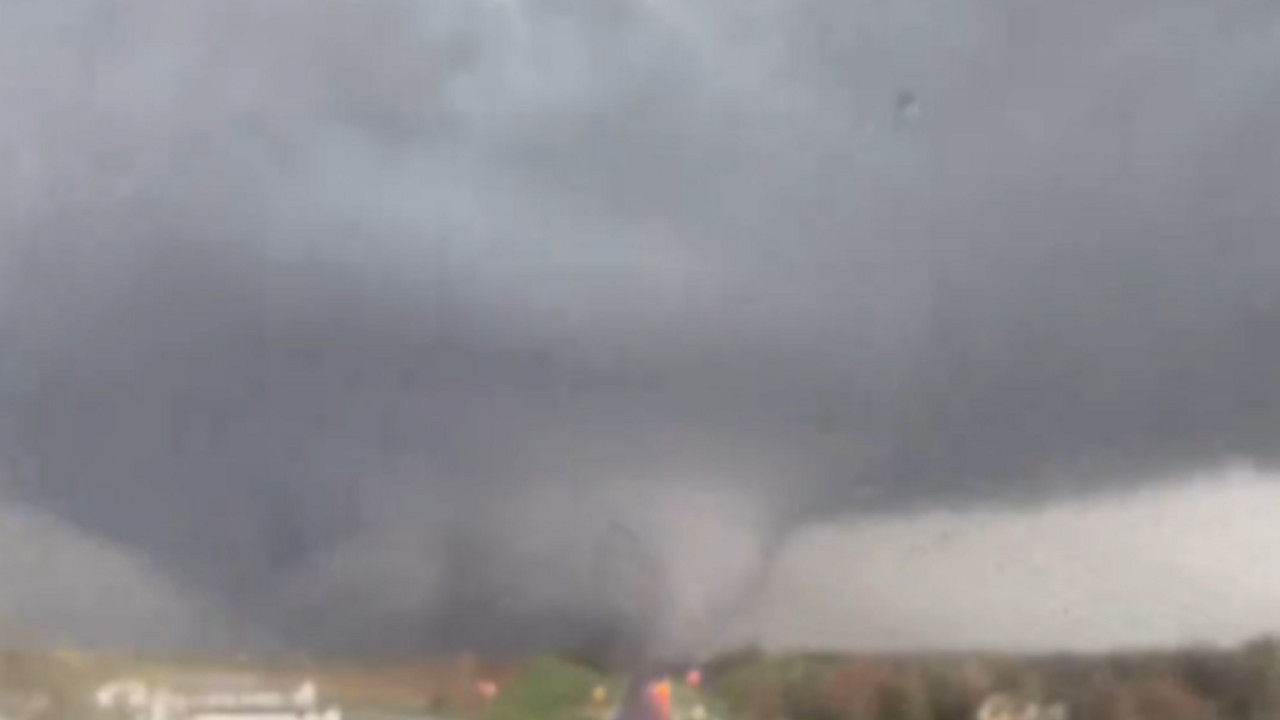 Tornado 