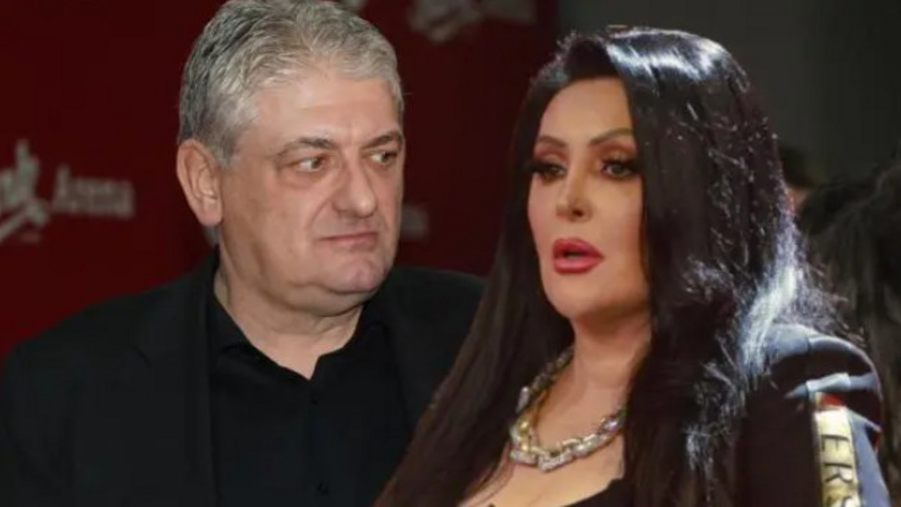 Toni Bjelić i Dragana Mirković