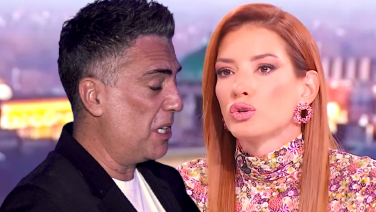 Željko Joksimović i Jovana Joksimović