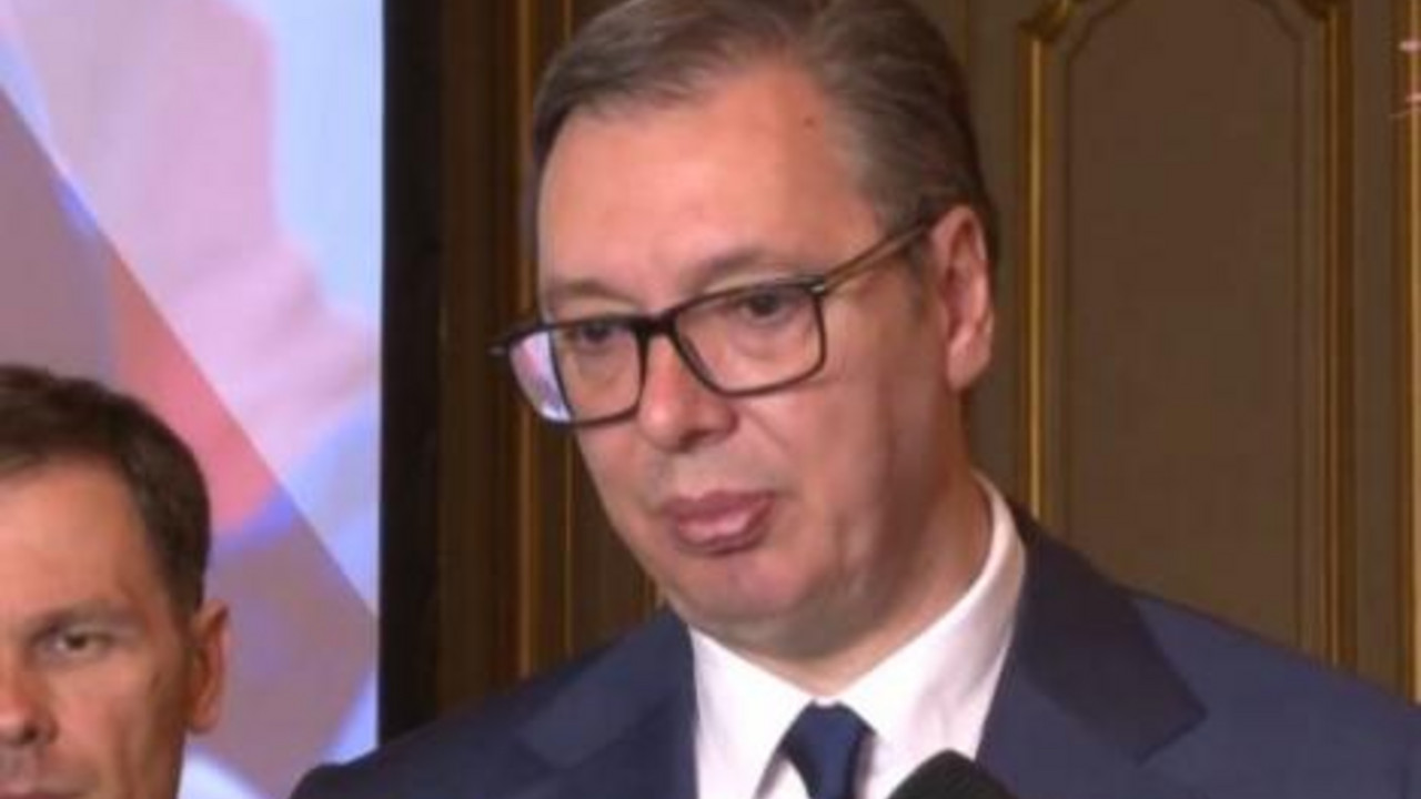 Aleksandar Vučić