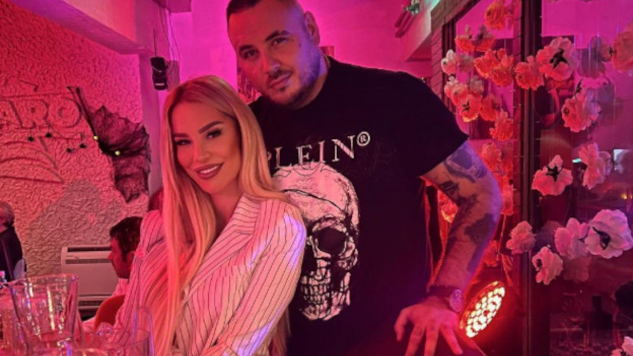 Aleksandra Nikolić i Filip Car