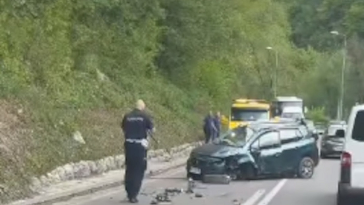 Saobraćajna nesreća