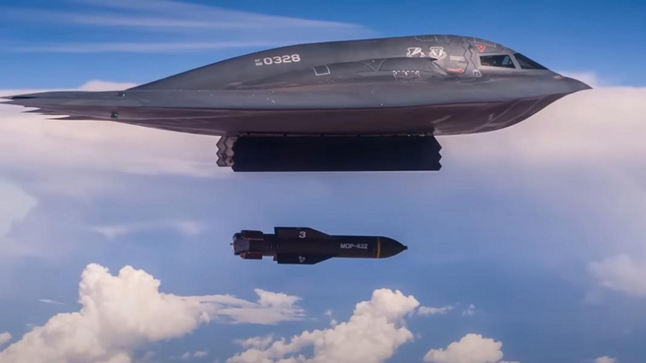 B-2 u akciji