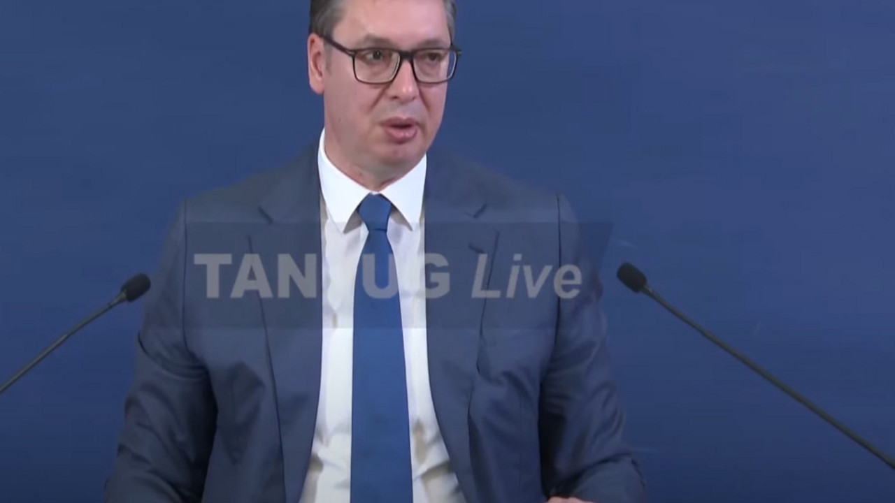 Aleksandar Vučić