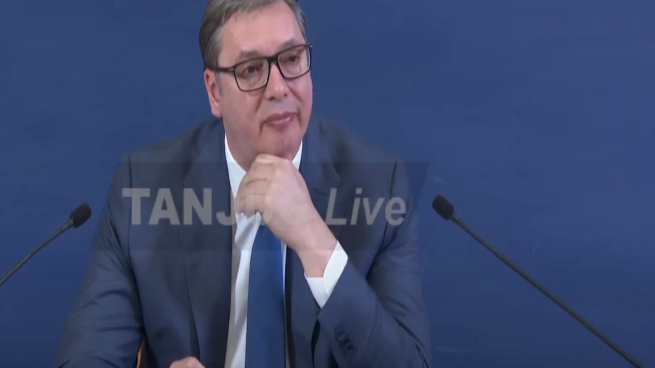 Aleksandar Vučić