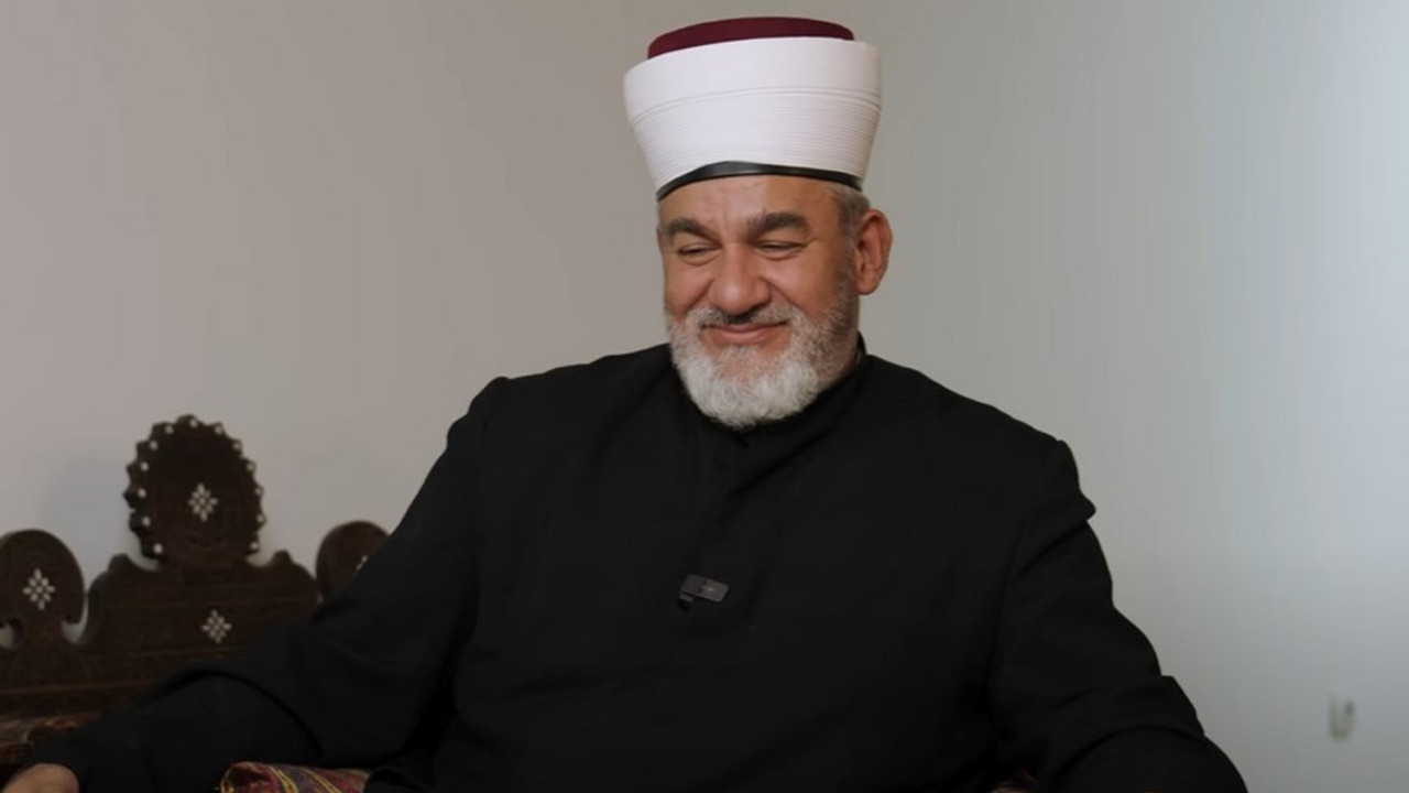 Muftija beogradski Mustafa Jusufspahić