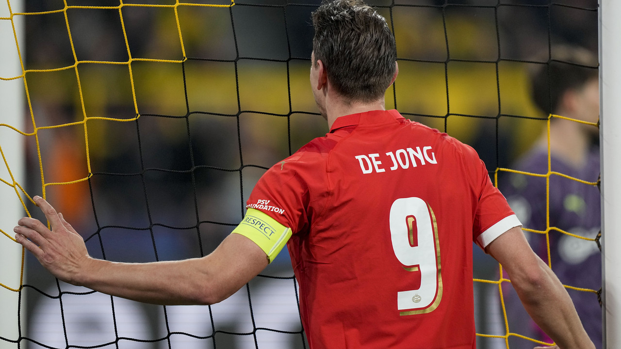Luk de Jong
