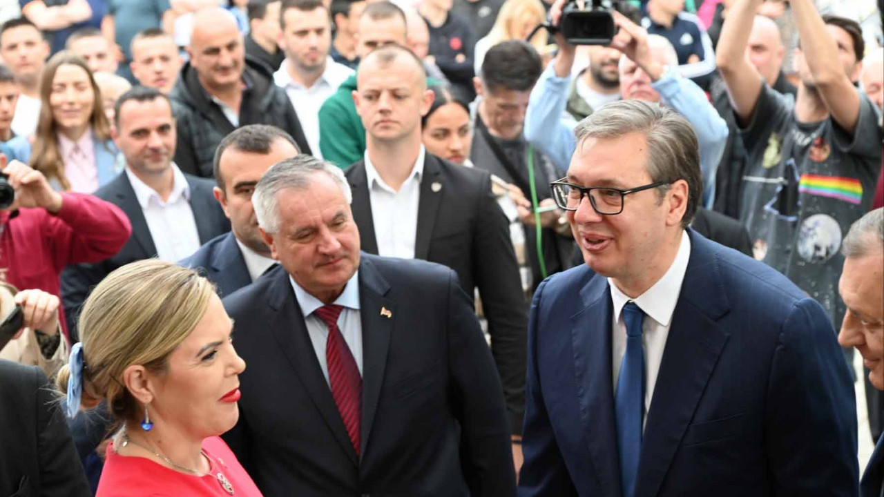 Aleksandar Vučić