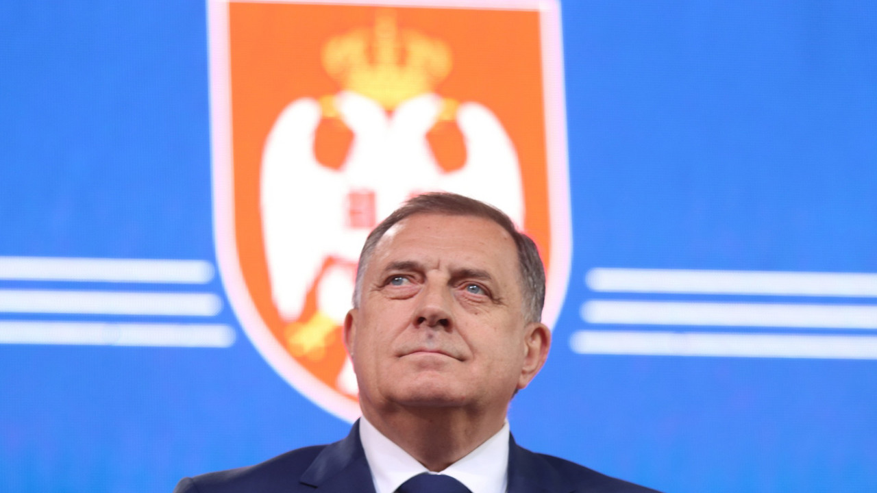 Milorad Dodik