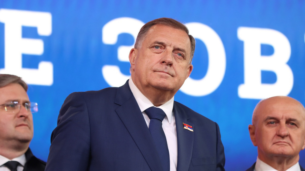 Milorad Dodik