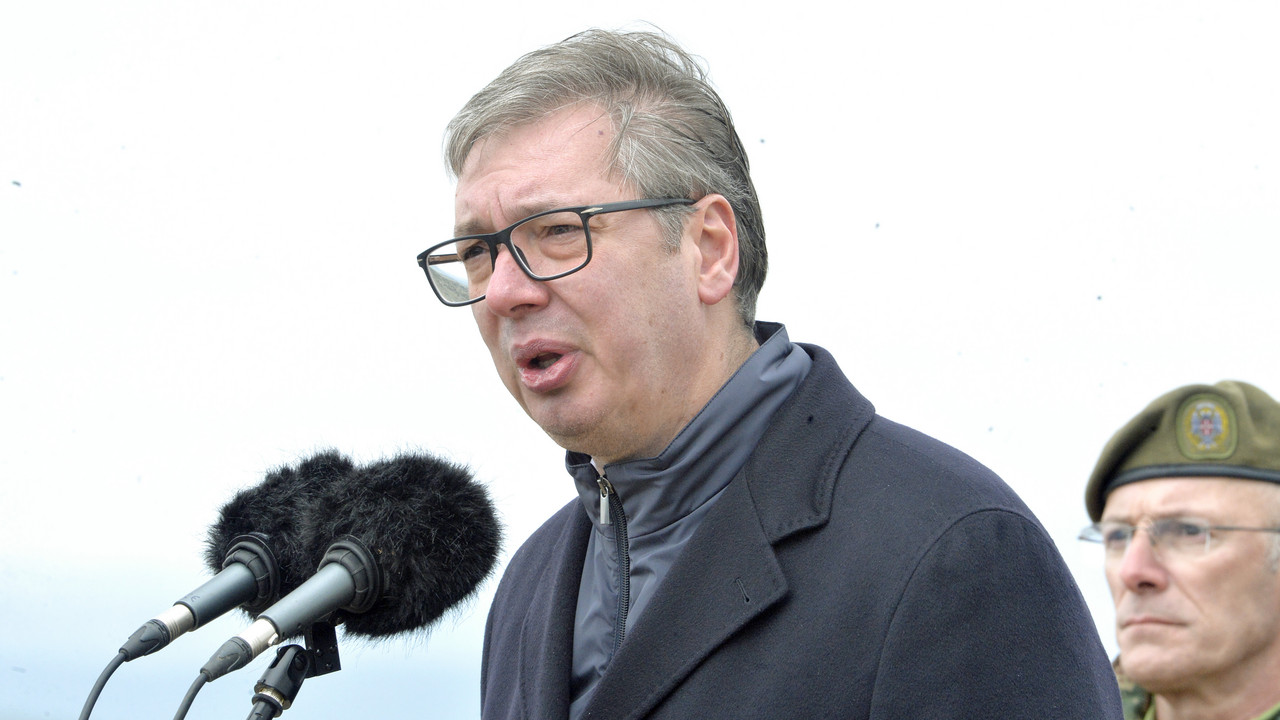 Aleksandar Vučić