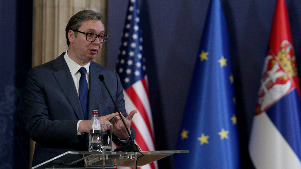 Aleksandar Vučić