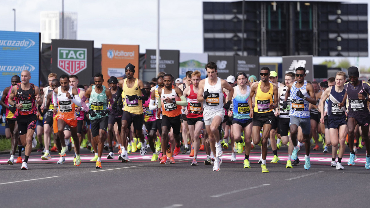Londonski maraton