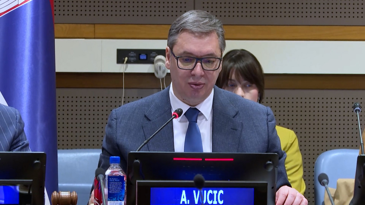 Aleksandar Vučić