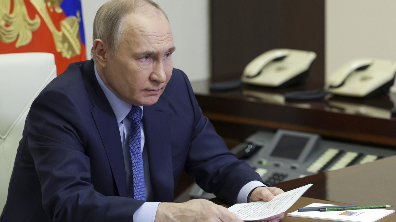 Vladimir Putin
