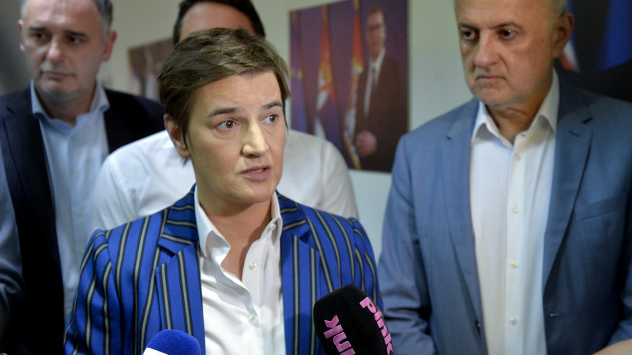 Ana Brnabić
