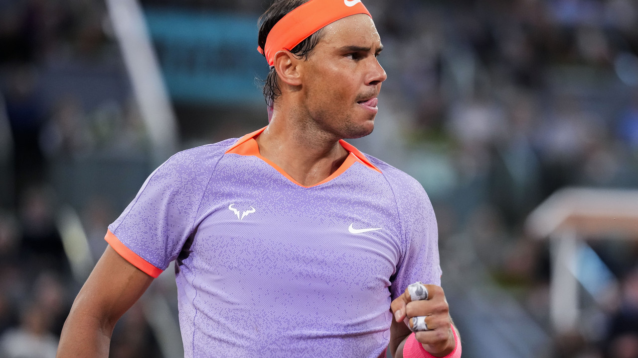 Rafael Nadal