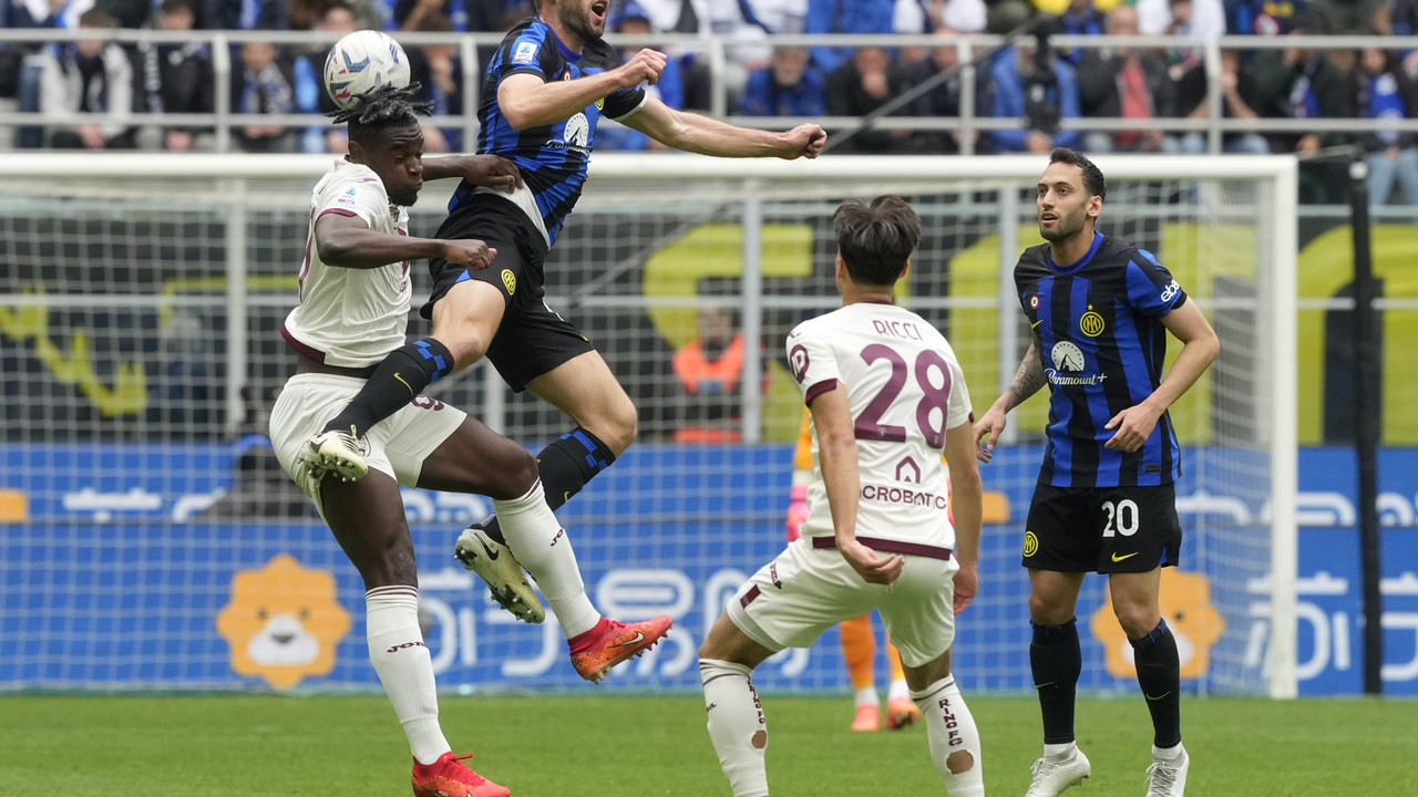 Inter - Torino