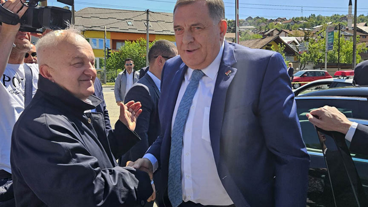 Milorad Dodik