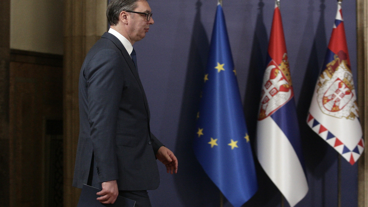 Aleksandar Vučić