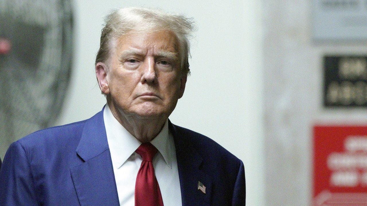 Donald Tramp