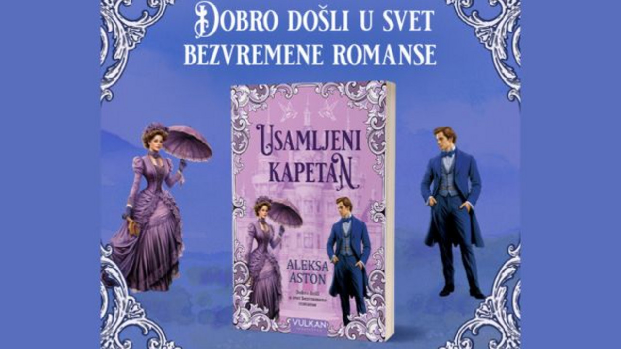 Usamljeni kapetan