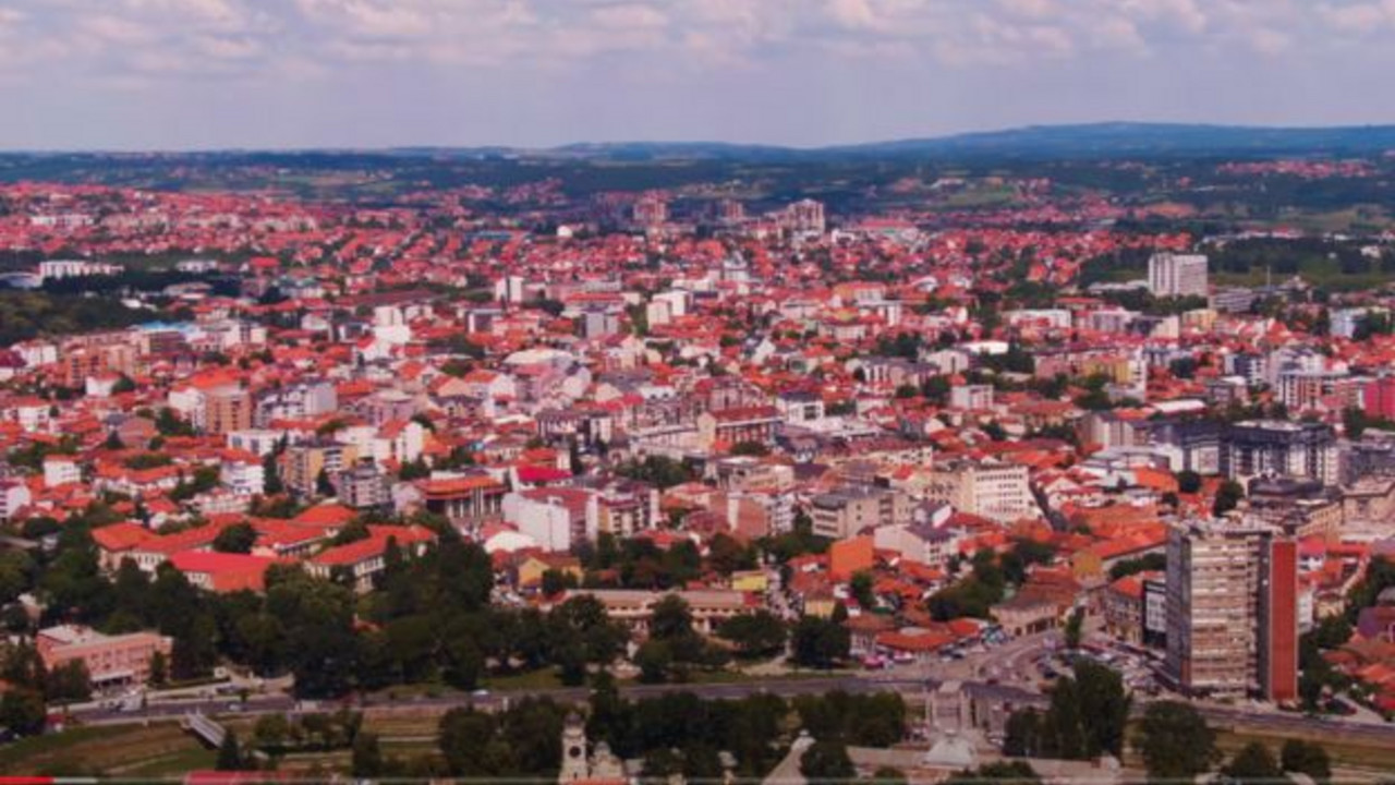 Grad Kragujevac
