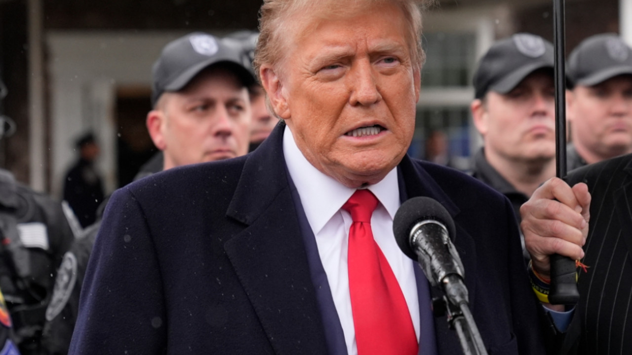 Donald Tramp