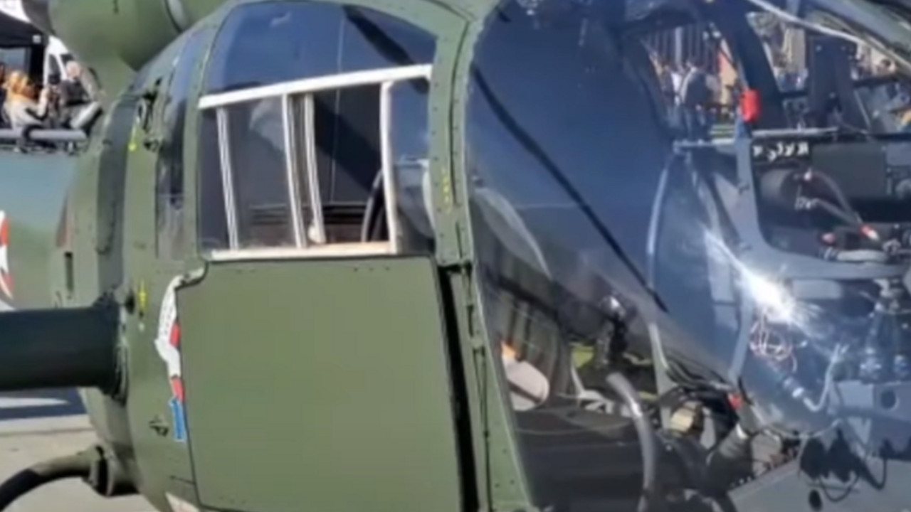 Helikopter Gazela