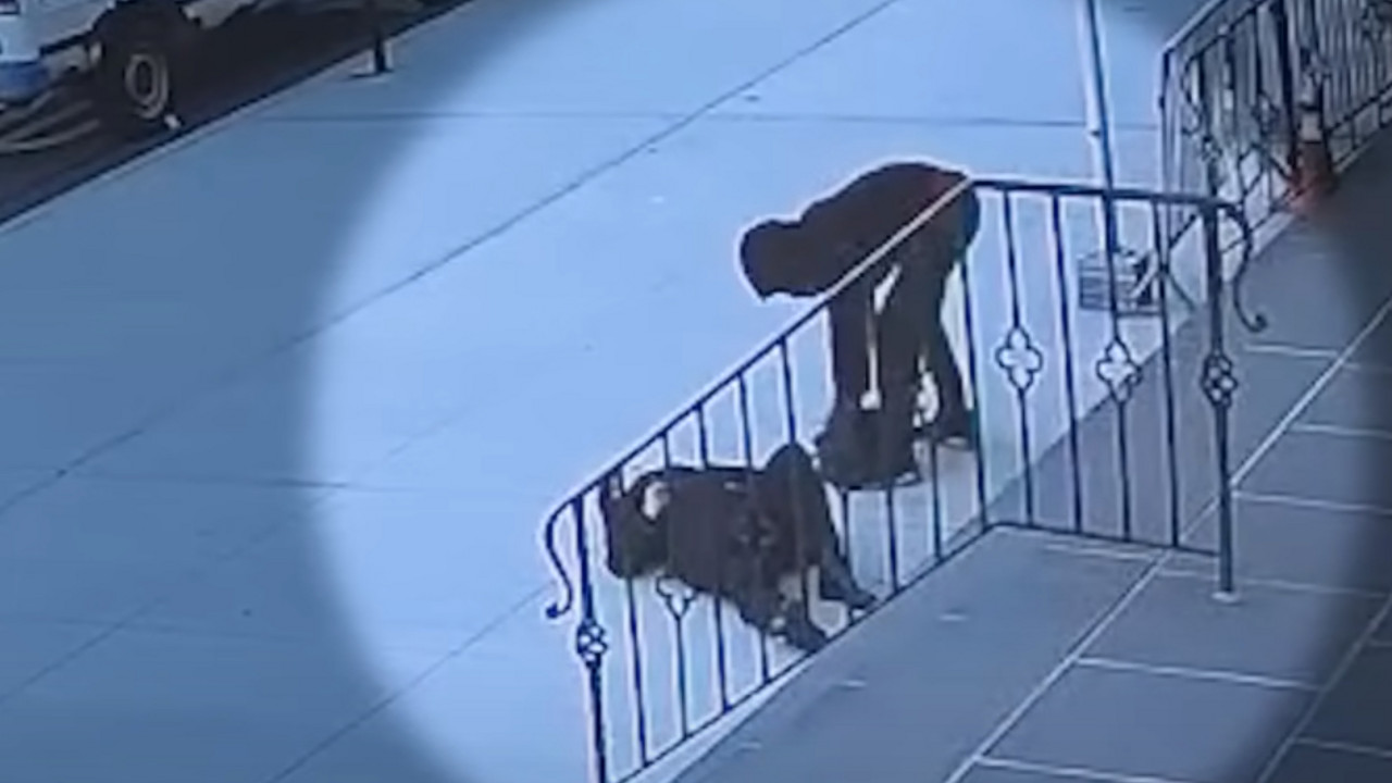 Napadač opljačkao baku ispred crkve Svetog Dimitrija