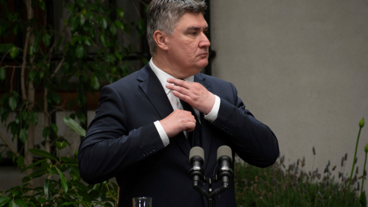 Zoran Milanović