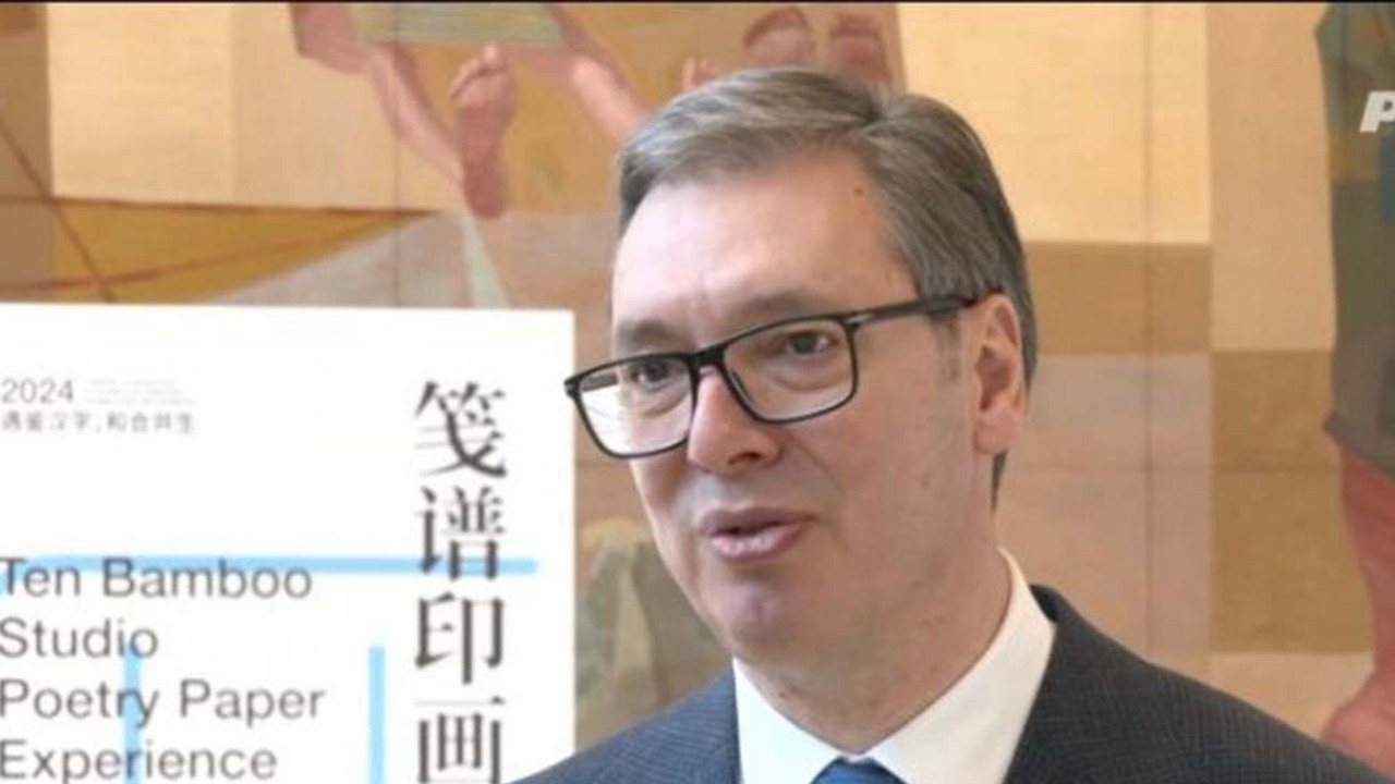 Vučić