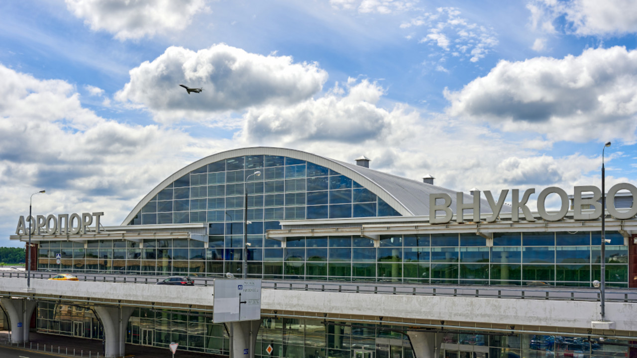 Aerodrom Vnukovo