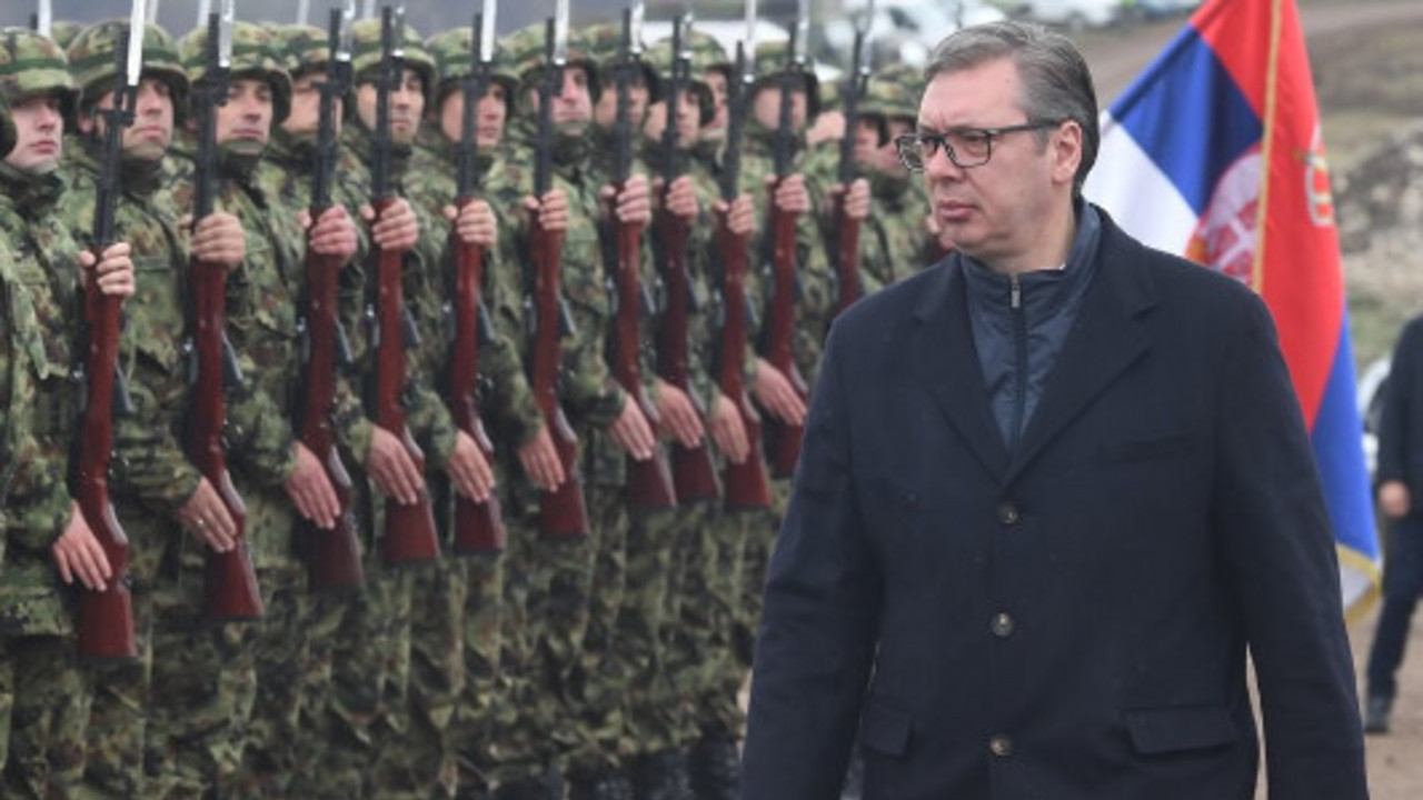 Aleksandar Vučić