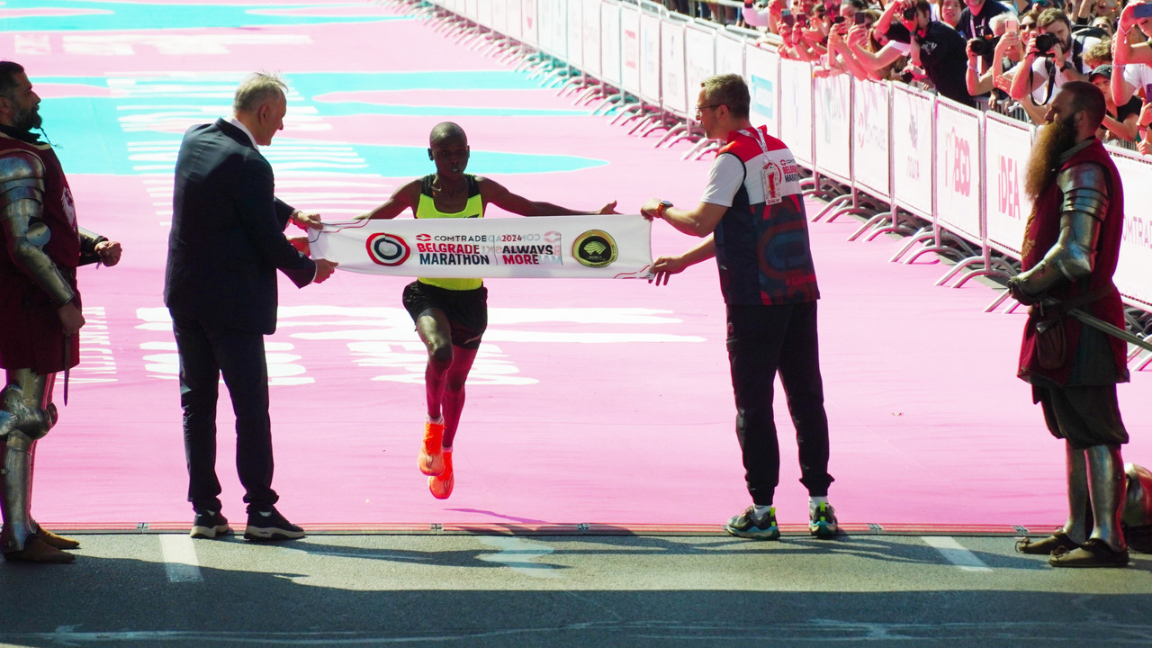 Beogradski maraton