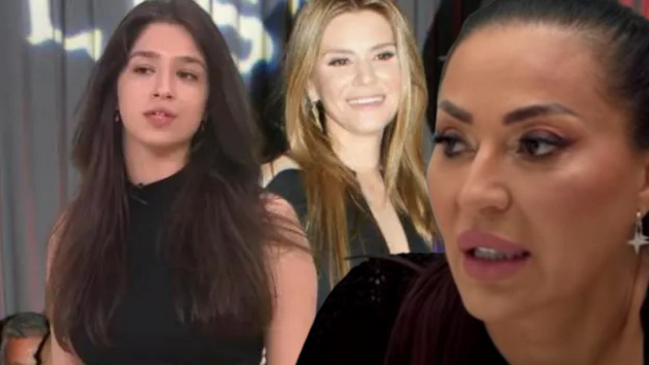 Đina Džinović, Melina Džinović, Ceca