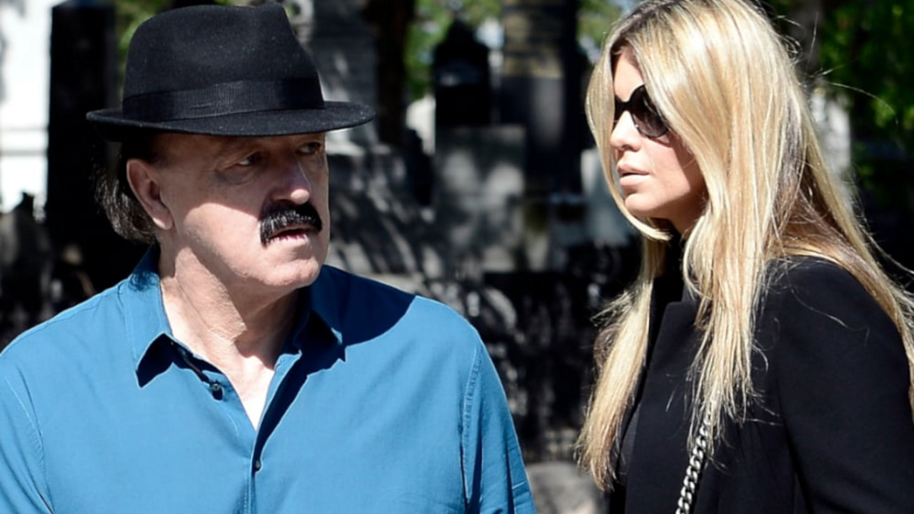 Haris Džinović, Melina Džinović