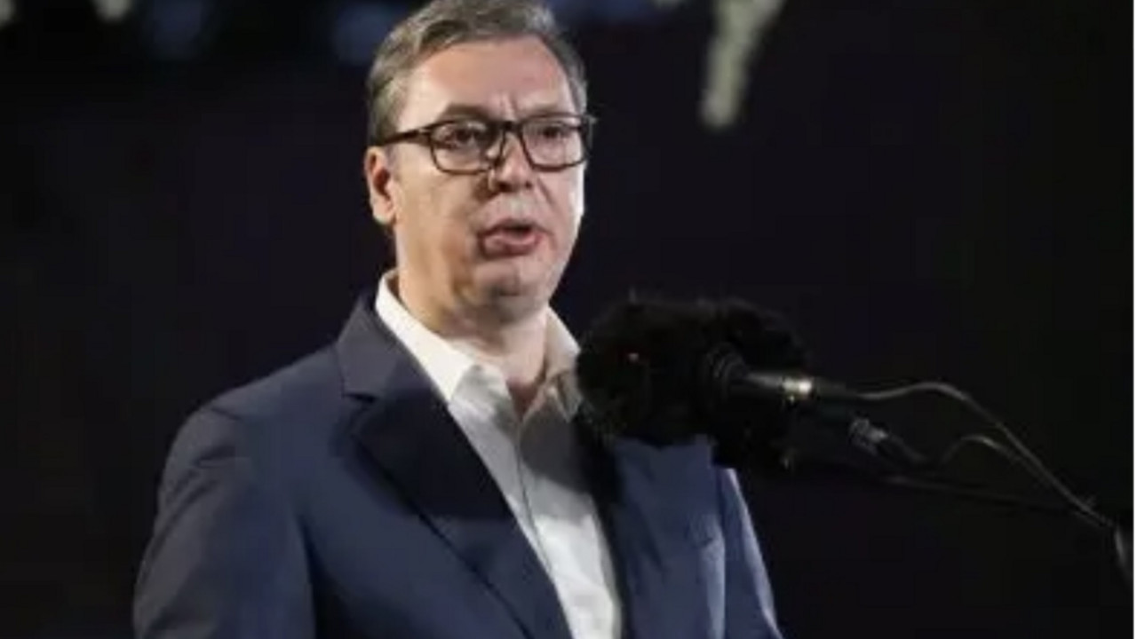 Aleksandar Vučić