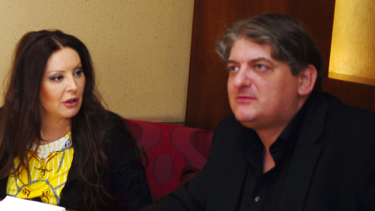 Dragana Mirković i Toni Bijelić
