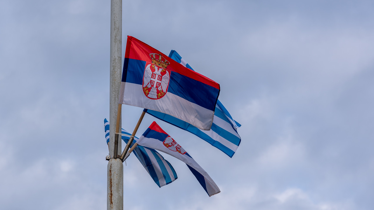 Srbija i Grčka