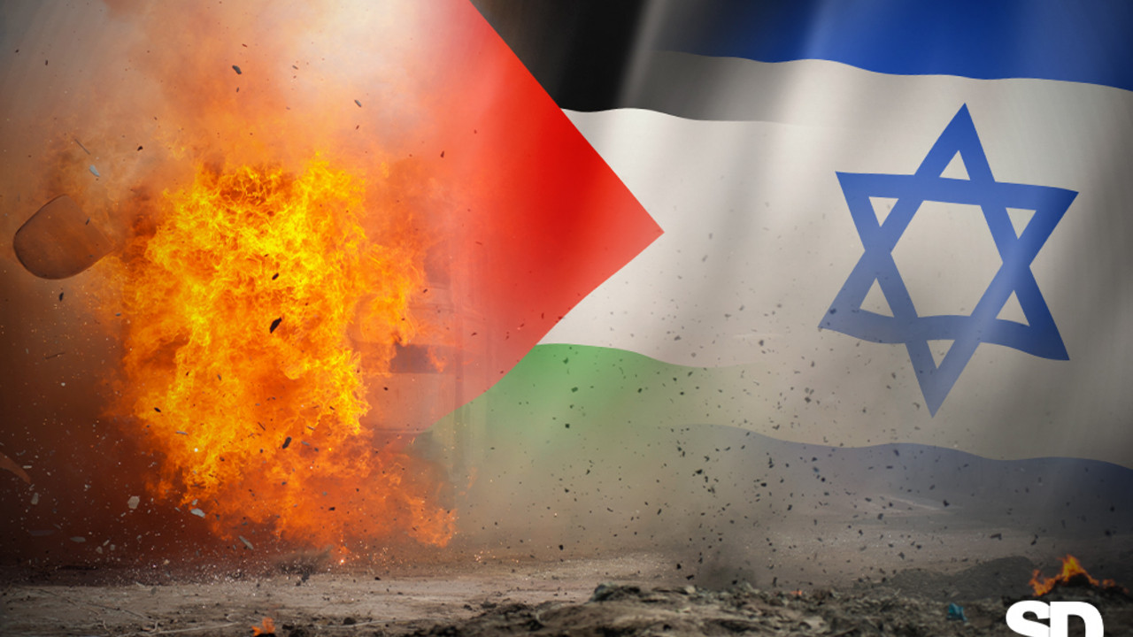 Izrael i Palestina