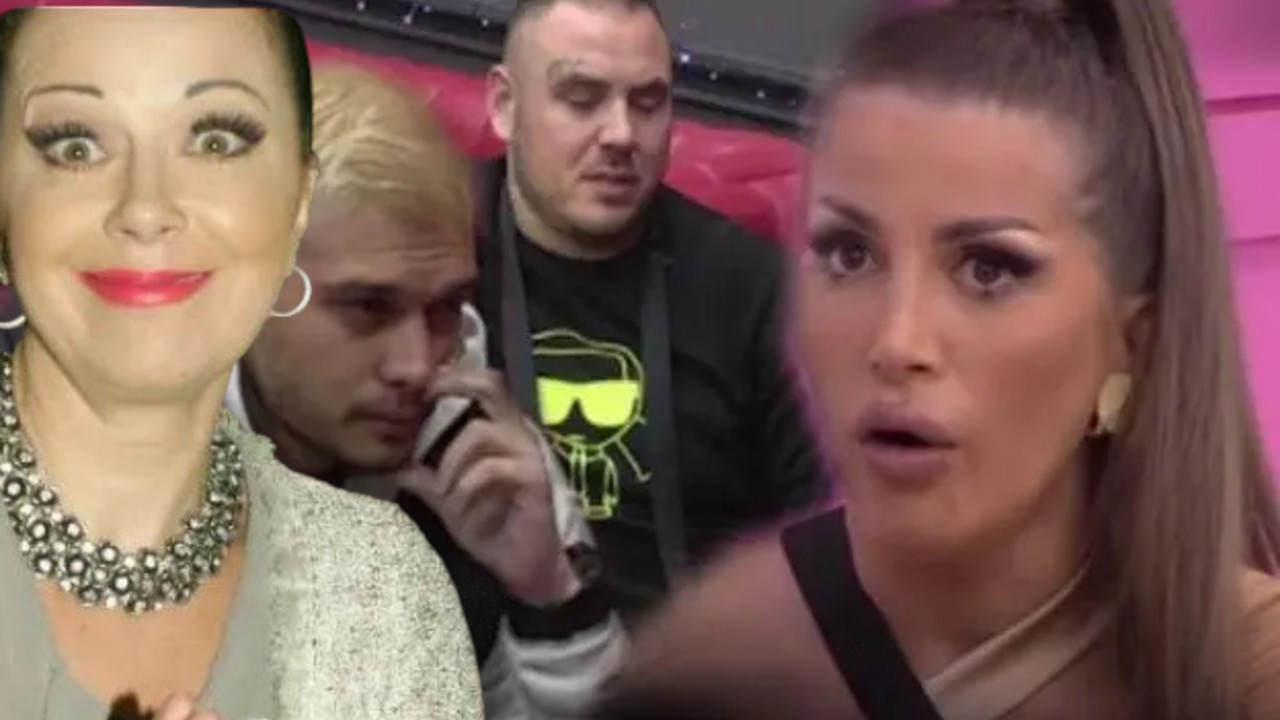 Dragana Katić, Dalila Dragojević, Filip Car, Dejan Dragojević